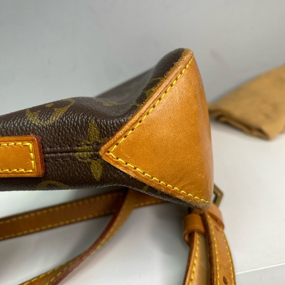 Vintage Louis Vuitton Mono Trotteur PM - Picture 11 of 12